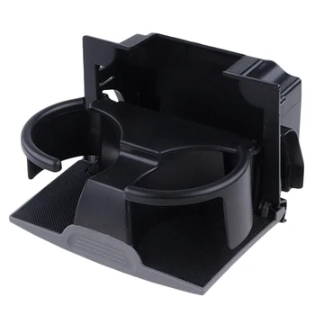 

New Gray Black Rear Center Console Cup Holder Fit for Nissan Frontier Xterra 96965-ZS00A