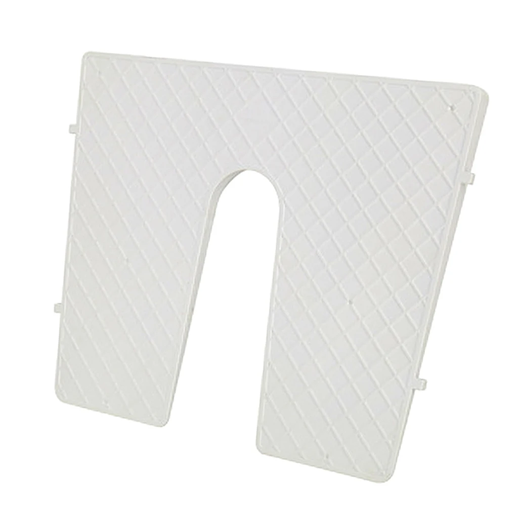 ABS Plastic Marine Outboard Engine Transom Pad Protective Board Yachts
