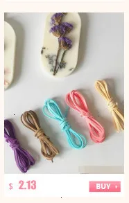 Свеча DIY делая форму линия свеча фитиль хлопок свеча Rui DIY руководство свеча материал наука душистый фонарь в форме свечи