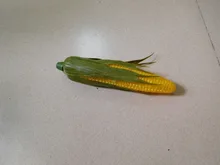 

simulation food toy Maize Corn Crop Vegetables Fruit Toys Model Simulation Food Early Educational Kid Children Plastic Play