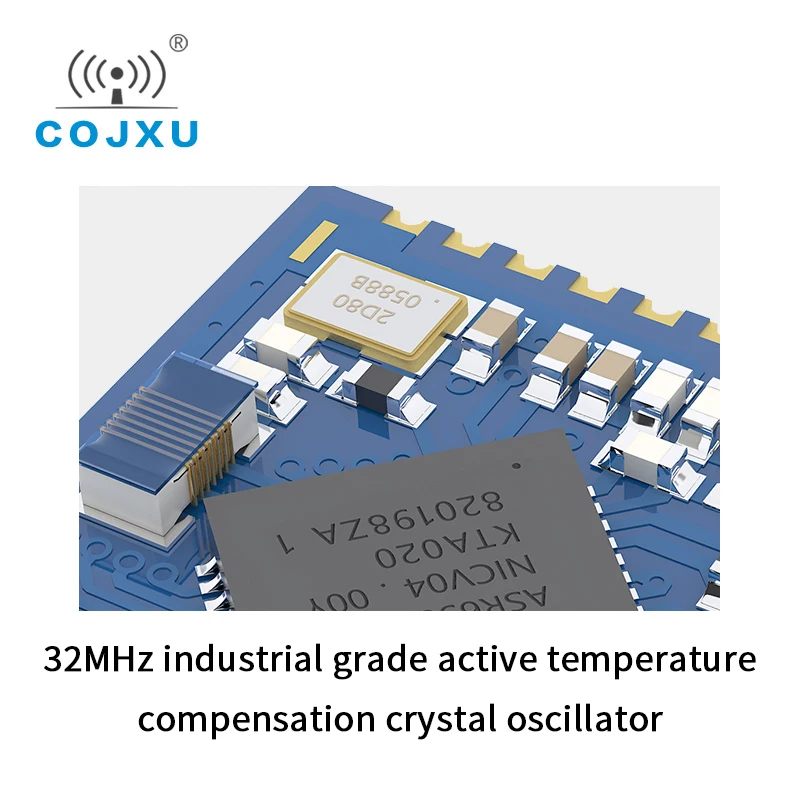 LoRaWAN 868MHz 915MHz SX1262 ASR6501 LoRa TCXO Spread Spectrum Module E78 900M22S Llong Distance Communication Low 4