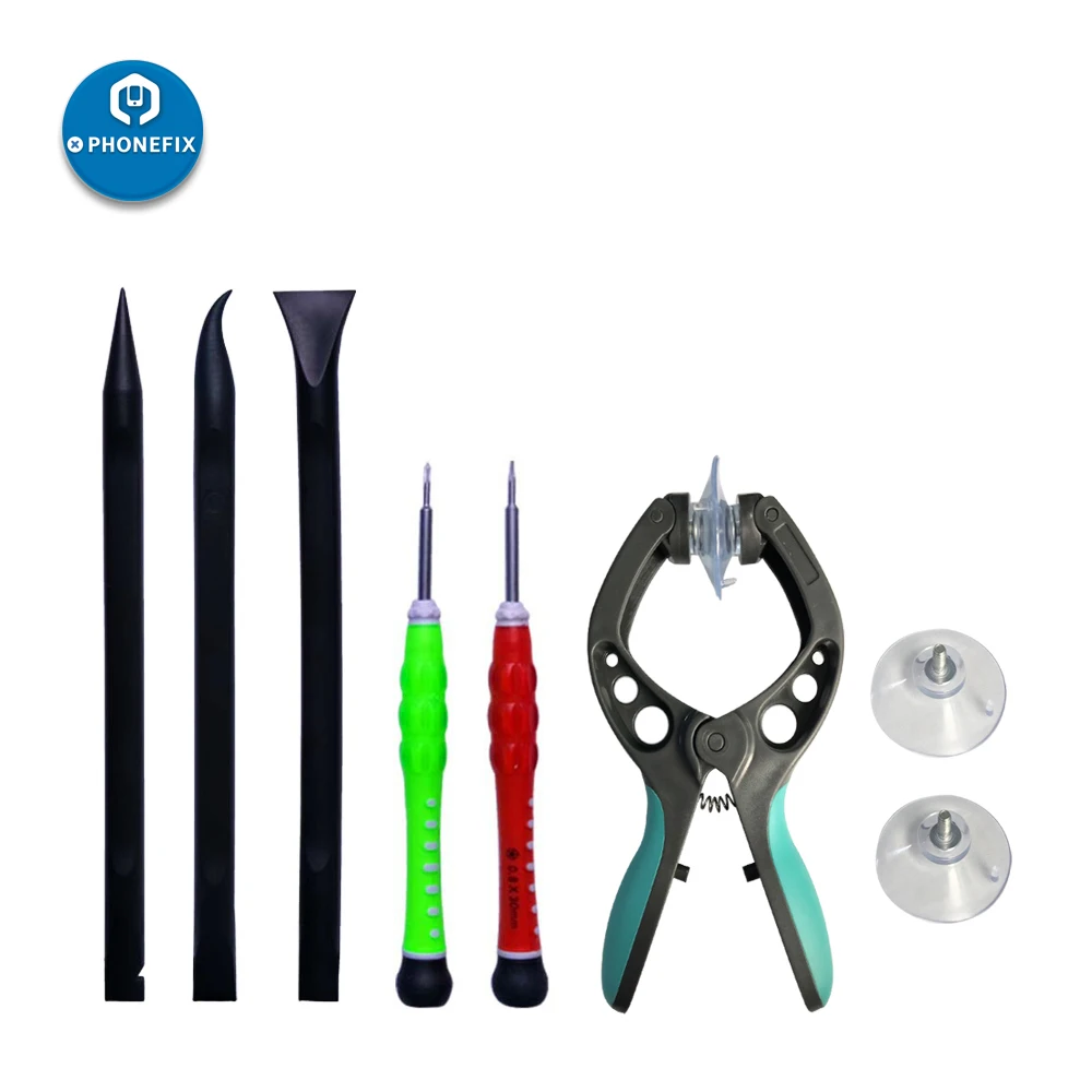 6pcs /lot Mobile Phone Repair Tools Kit Spudger Pry Opening Tool