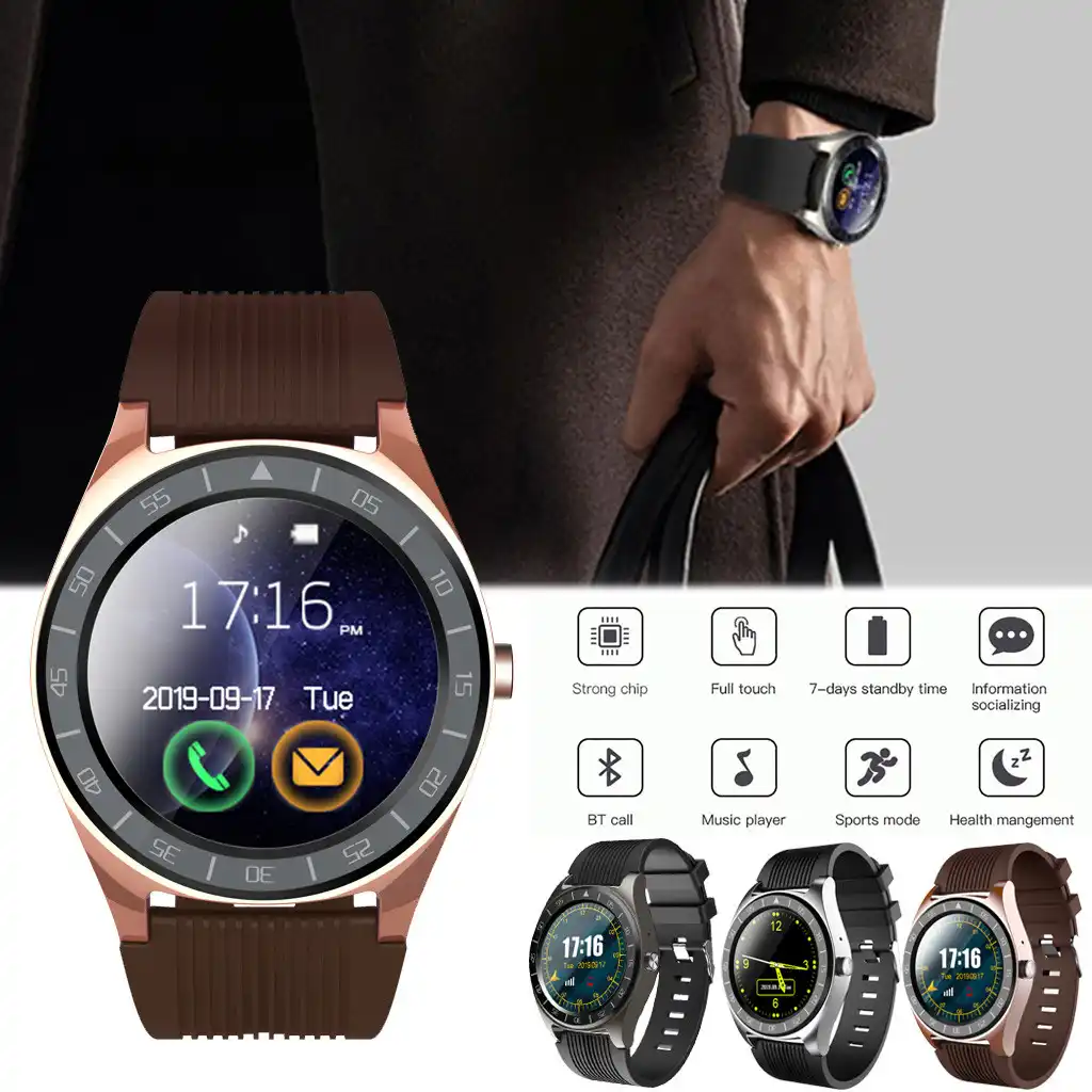 smart wear smart watch