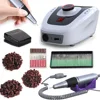 35000 RPM 32W Electric Nail Drill Machine Set Manicure Pedicure Machine Nail Accessory Tools Set Nail File Nail Drill Bit Kit ► Photo 2/6