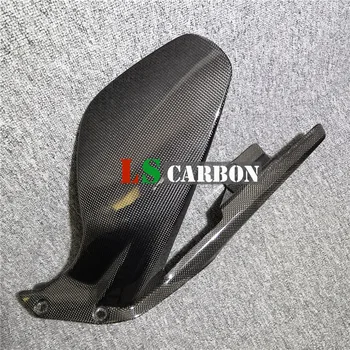 

For Ducati Panigale V4 Full Carbon Fiber Motorcycle Accessories Rear Hugger with Chain Guard