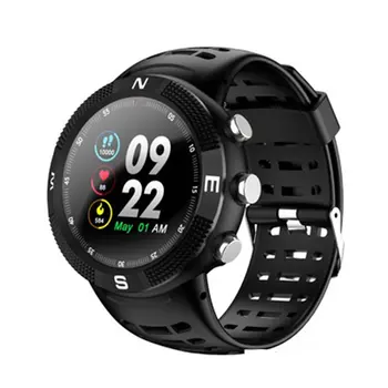

NO.13D Screen F18 Multi-function Smart Watch Gps Waterproof Touch Screen Intelligent Watch