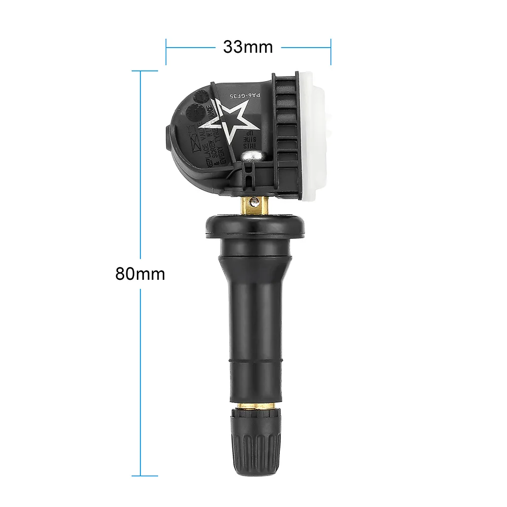 Tire Pressure Sensor 315Mhz for ACDelco 13598771 13598772 Original Equipment For Buick Cadillac Chevrolet GMC Car Tire Pressure Monitor Car Tire Pressure Sensor