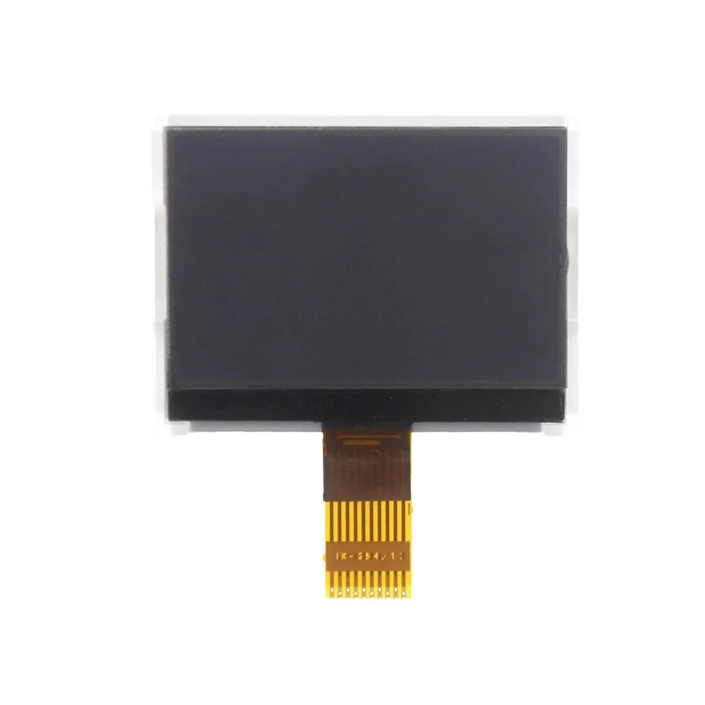 

12864L-1 10pin 12864 LCD точечная Матрица LCD COG 3,3 В модель сварного типа подсветки