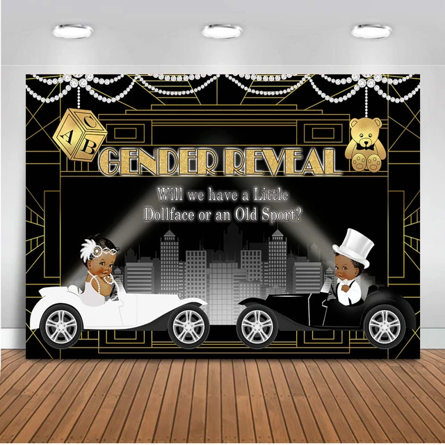 Great Gatsby Party Decorations  Roaring 20s Party Decorations - 20pcs  Photo Props - Aliexpress