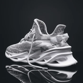 

Men Casual Shoes Breathable Outdoor Running Shoes for Men Sneakers Luxury Male Lightweight Training Footwear zapatos de hombre
