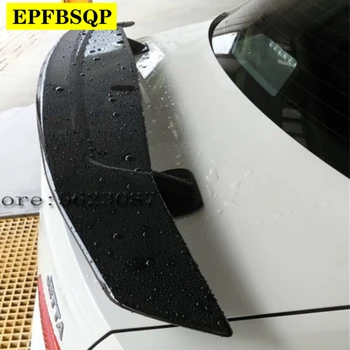 

ABS Rear Trunk Boot Duck Spoiler Back windshield Wing For Lexus IS IS250 IS300 IS350 2007-2013 Car Styling