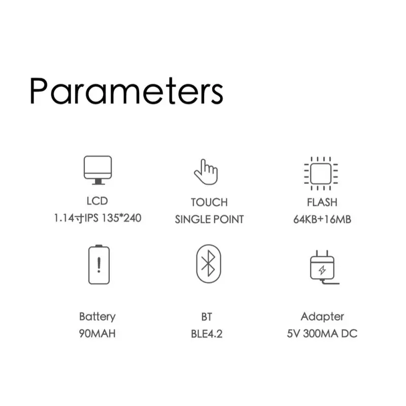 118 plus/T12 Smartband 1,14 дюймов Большой экран кровяное давление сердцебиение мониторинг сна спортивный шагомер IP67 водонепроницаемый