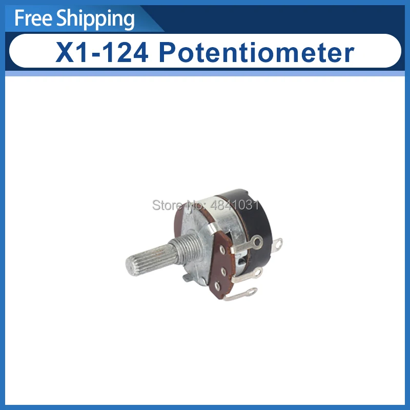 

XMT2315 main control board Potentiometer DC Motor Speed Controller Adjustable Variable Speed Switch SIEG X1-124 WH24-2 R4K7