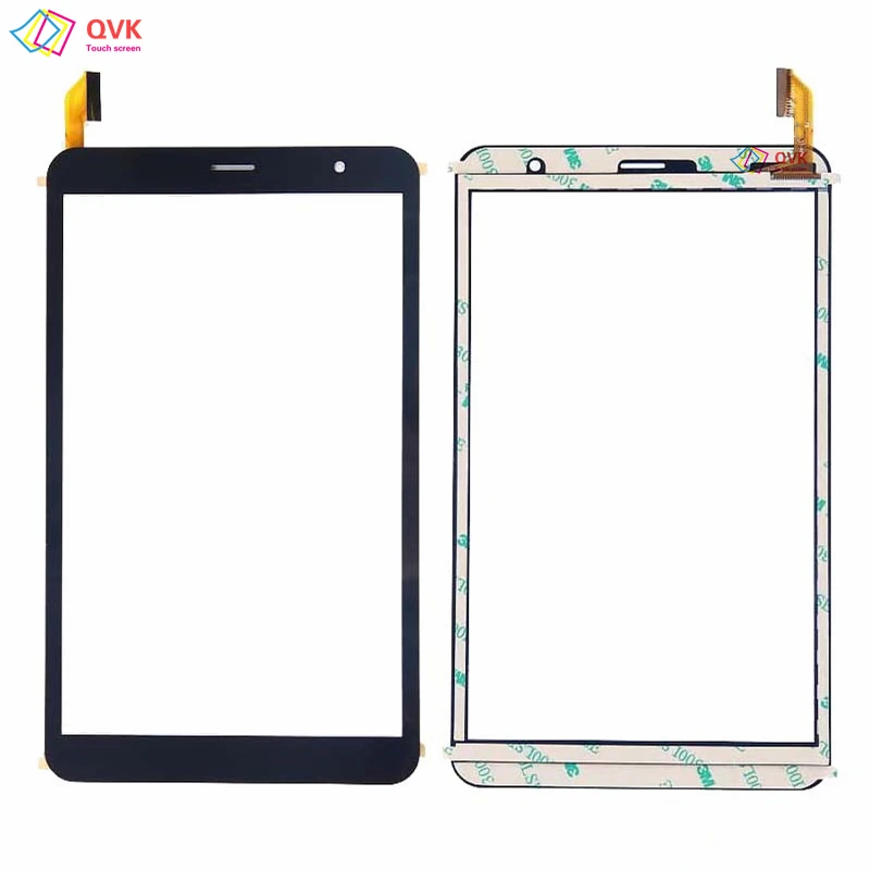

Новый 8-дюймовый черный сенсорный экран для Prestigio Wize 4118 3G PMT4118 _ 3G Pmt4118 3G емкостный сенсорный экран