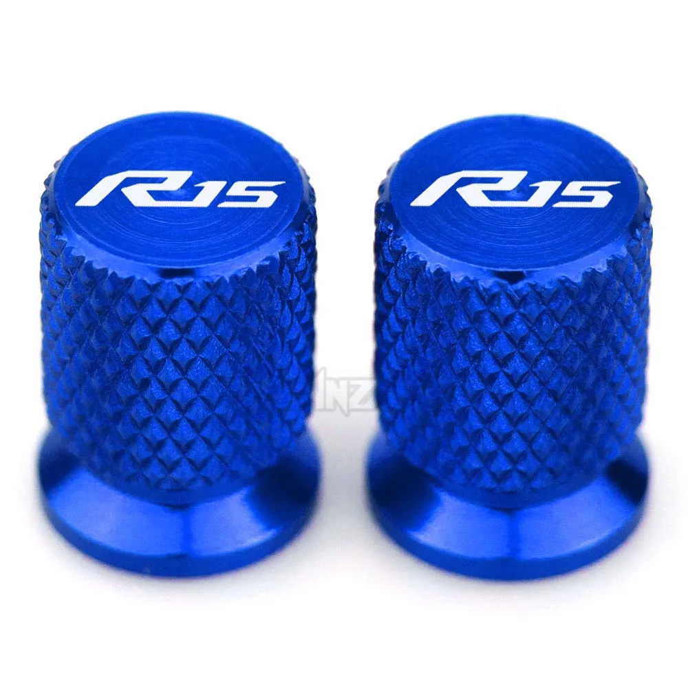 R15 TYRE VALVE CAPS (18)