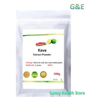

High Quality Kava Kawa Extract Powder 30:1，kawa，Help sleep， relieving anxiety,Free Shipping