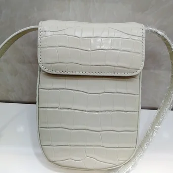 

Mobile Phone Bag Non-Mainstream Verticle Single Cross-Body