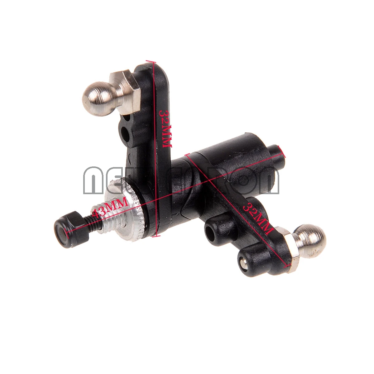 Новый ENRON Servo Saver рычаг в сборе 02025 запасные части HSP Для 1/10 R/C модели автомобиля|parts