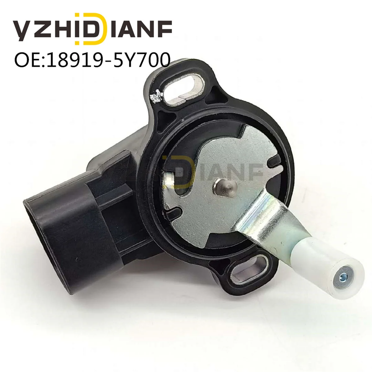 

1x OEM 18919-5Y700 189195Y700 18919 5Y700 Датчик положения дроссельной заслонки TPS для Nis-san Xtrail Infiniti G35 педаль акселератора в сборе