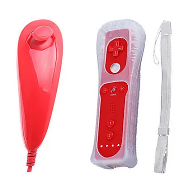 Круглая ручка для игры wii беспроводная ручка wii изогнутая ручка wii U-Remote