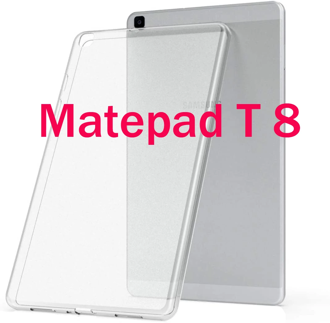Transparent Soft TPU Protective Shell