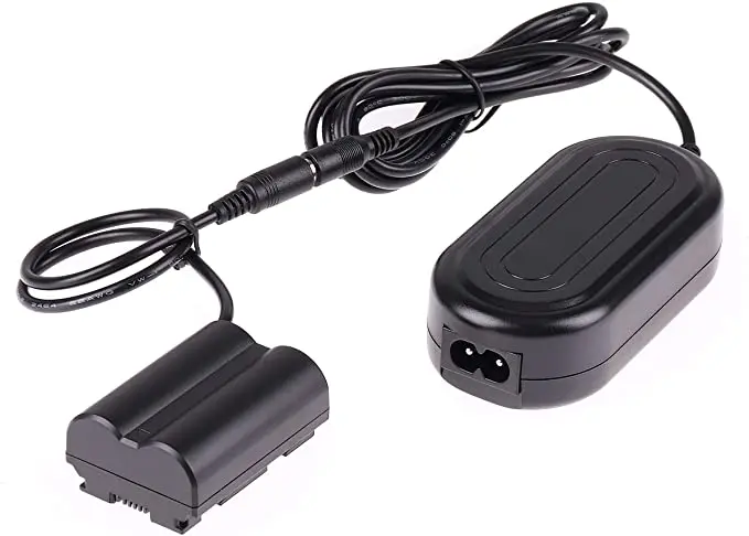 Fotga Adattatore Ca + Np-W235 Batteria Fittizia Per Fujifilm X-T4 Gfx100S