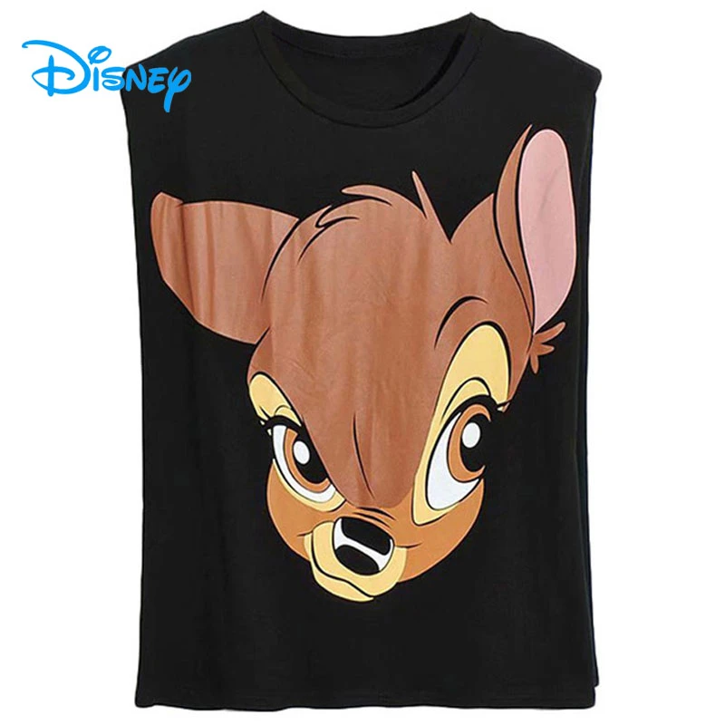 Disney sleeveless shirts Clearance