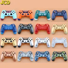JCD для PS4 PRO Корпус чехол Замена для Playstation 4 Dualshock 4 Pro 4,0 V2 Gen 2th контроллер JDM 040 JDS 040
