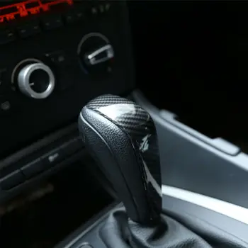 

Replacement Shift Knob trim For BMW 3 Series E90 E91 E92 E93 Accessories