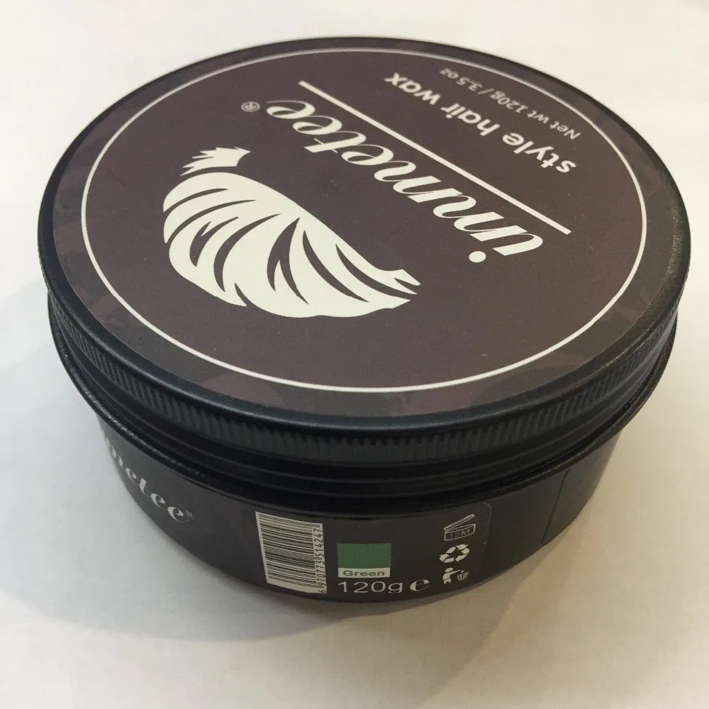 IMMETEE Style Styling Products Hair Color Wax Dye Colors Hair Dye Wax 120g