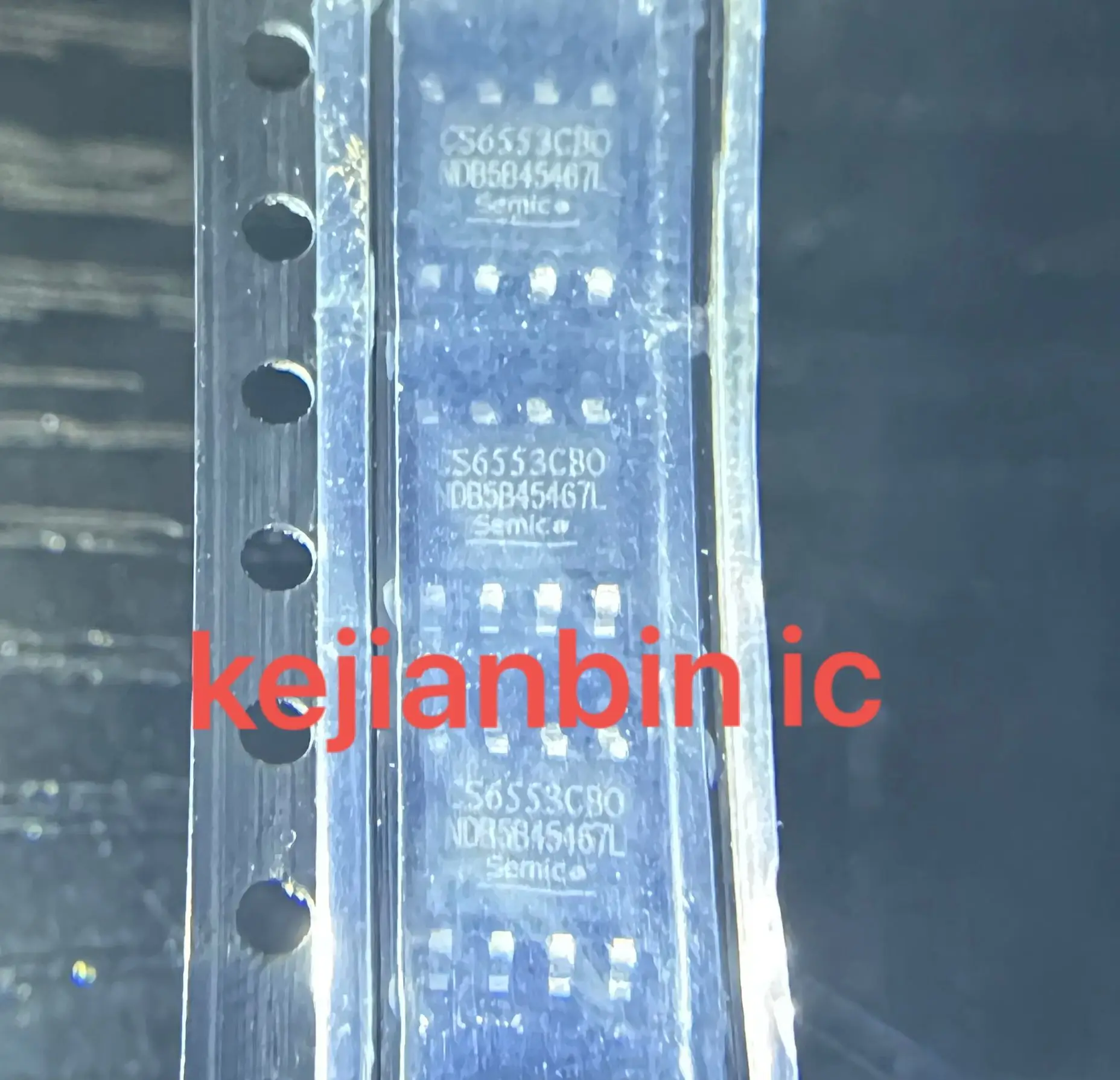 

50pcs/lot CS6553BBO CS6553 CS6553BB0 CS6553CBO SOP8 LED driver constant current IC brand new original