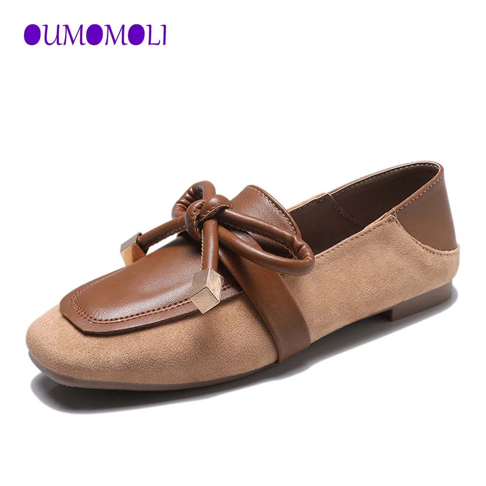 

New Spring Summer Moccasins Femme Shoes Woman Loafers 2020 Oxford Shoes for Women Flats Soft Brand Designer loafers Q058