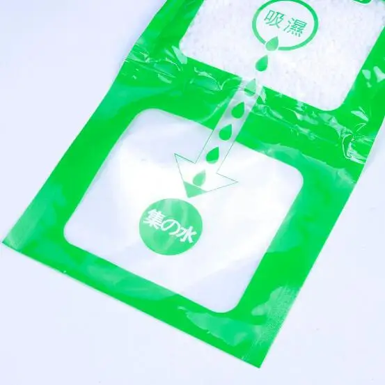 Hanging Moisture odsorbent obsorber Desiccant Bags house Wardrobe car Closet Cabinet