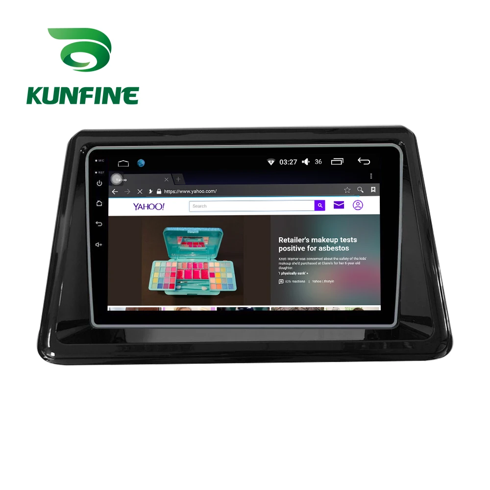 Android Car DVD GPS Navigation Multimedia Player Car Stereo For Toyota NOAH Radio Headunit 5