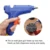 24ШТ Удаление Вмятин Автомобиля Paintless Dent Puller Lifter Repair Kit Удаление Града Листового Металла Набор Инструментов Для Ремонта Автомобиля