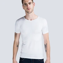 Лидер продаж, Спортивная мужская футболка для фитнеса, бега, дышащие быстросохнущие футболки, уличная спортивная одежда для тренировок, пробежек