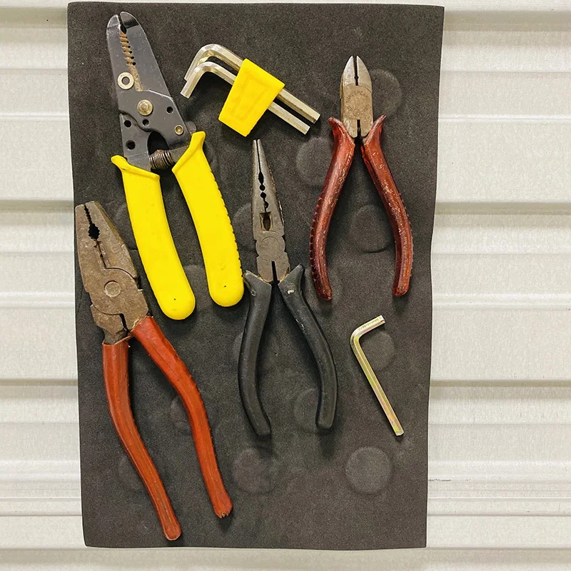 Portable Size Car Repair Accessories Mag-Pad Magnetic Pad Holds Your Tools While Working Repair Tool Storage Mat Portable Size Car Repair Accessories Mag-Pad Magnetic Pad Holds Your Tools While Working Repair Tool Storage Mat