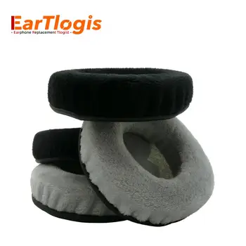 

EarTlogis Velvet Replacement Ear Pads for AKG K271 MKII K-271 K 271 Headset Parts Earmuff Cover Cushion Cups pillow