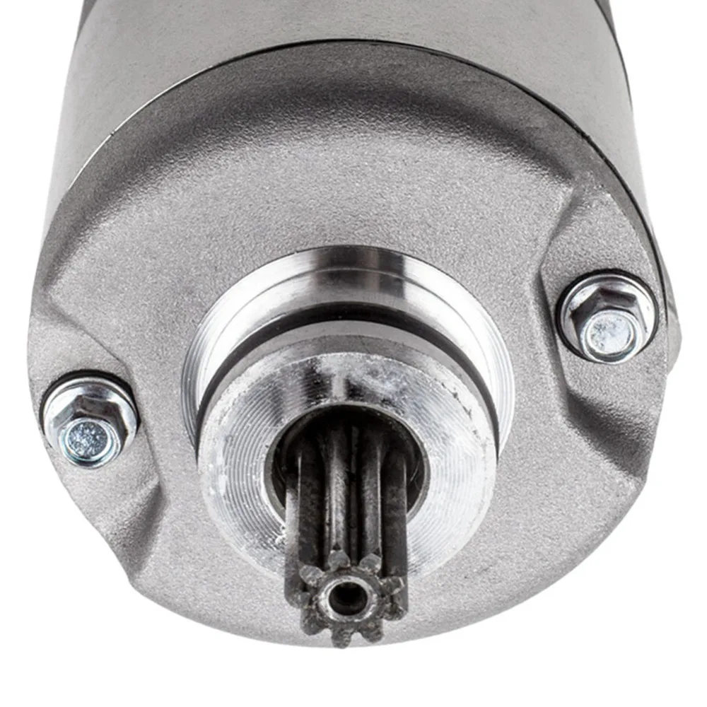 12V мотор стартера для ATV ранчо 350 TRX350 FE FM TE ТМ 2000-2006 18607 тележка мотор стартера мотоцикла Электрический двигатель