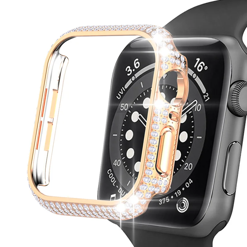 40mm 44mm Women Jewelry Case 