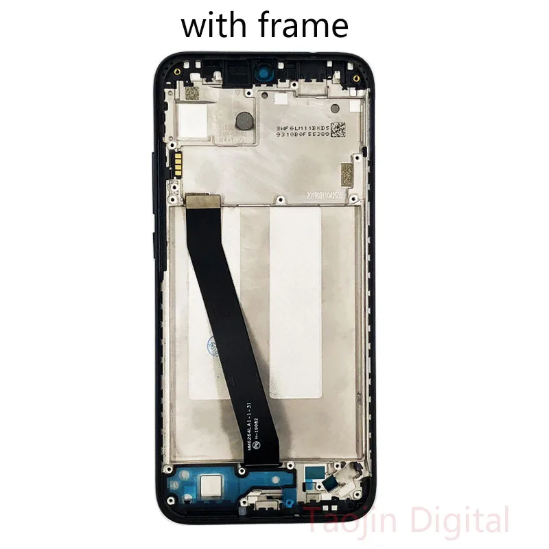 Оригинальное качество 6 26 &quotдля Xiaomi Redmi 7 Redmi7 ЖК дисплей с сенсорным экраном