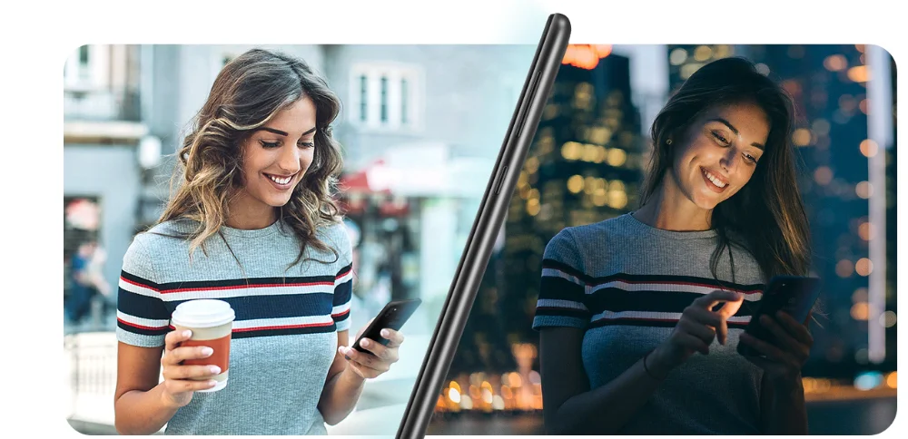 Samsung Galaxy M30s 6 ГБ 128 ГБ 6," sAMOLED дисплей 48MP Тройная камера 6000 мАч батарея мобильный телефон