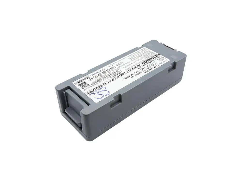 Кэмерон китайско Батарея для Mindray BeneHeart D6 Z5 Z6 DP 50 50T 6600 мА ч|Перезаряжаемые батареи|