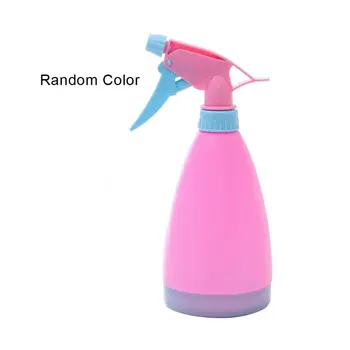 

Portable small Transparent Plastic Empty Spray Bottle Refillable Bottles