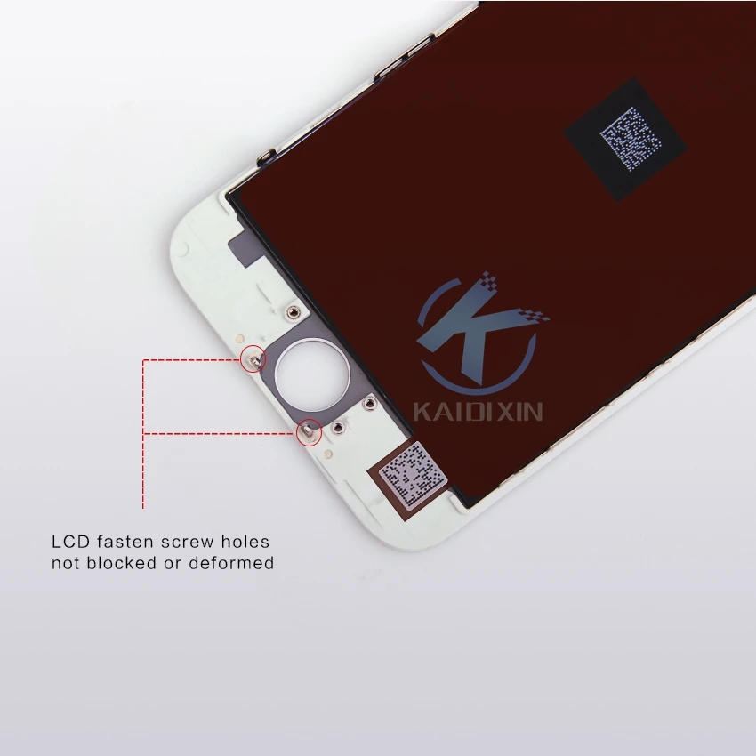 10 шт./лот AAA класс 4 7 дюймов для iPhone 6 жк дисплей с 3D сенсорным экраном дигитайзер в