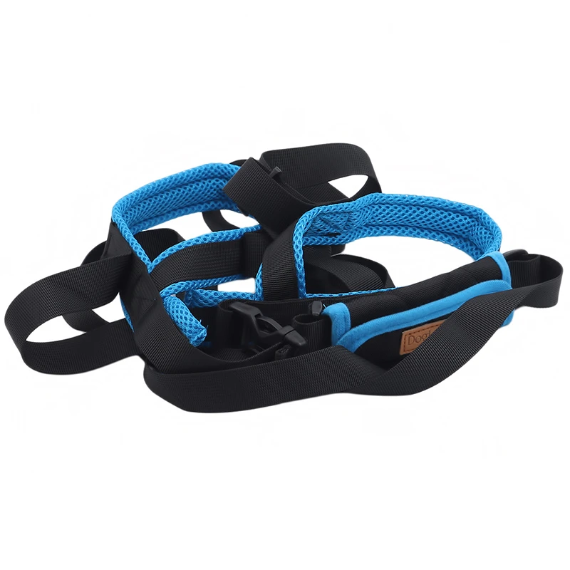 Регулируемый поводок для подтяжки собак задних ножек поддержка домашних