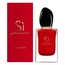 Black Friday Christmas Gift Sì Passione Parfume for Women Long-lasting Atomizer Female Original Parfum