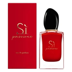Black Friday Christmas Gift Sì Passione Parfume for Women Long-lasting Atomizer Female Original  Parfum