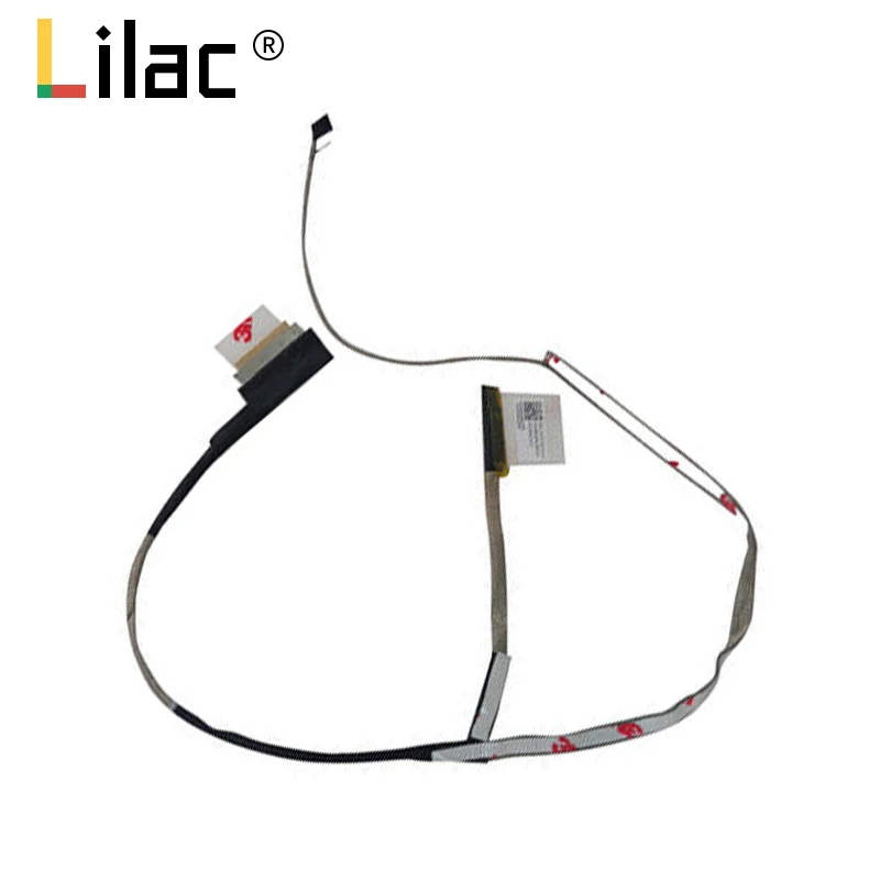 Гибкий провод для видеоэкрана HP PAVILION 15-G 15-R 15-H ZS051 750635-001 40pin сенсорный Новый