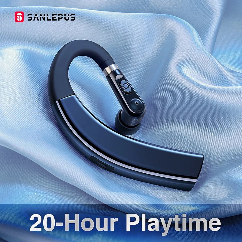 Беспроводные Bluetooth наушники SANLEPUS M11 с микрофоном|Наушники и гарнитуры| |